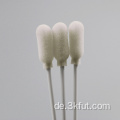 Günstiger Single Head White Cleanroom Foam Tip Tupfer mit einem Kopf